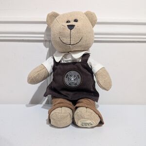 Starbucks 2016 Barista Bear